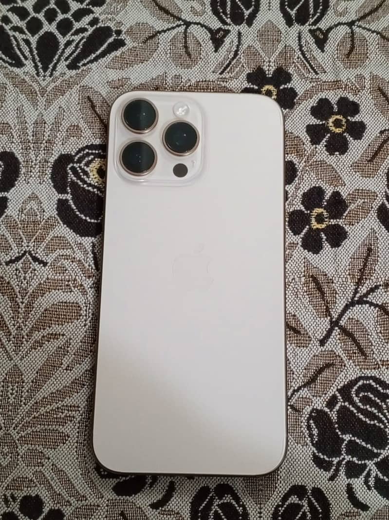 Apple iPhone 16 Pro Max 2