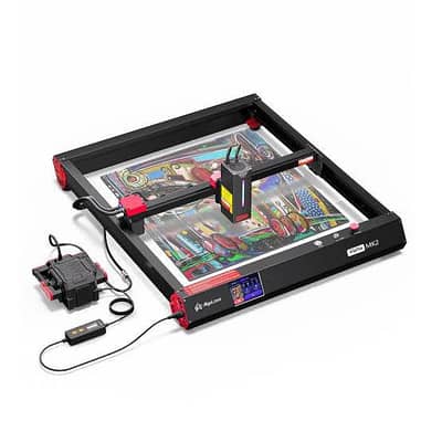 Algo laser mk2 just like brand new laser machine