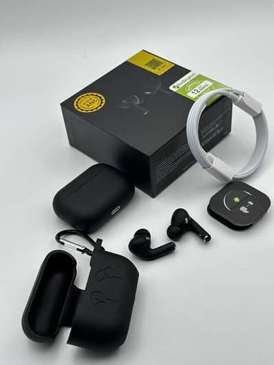 AirPods Pro 2 (ANC and ENC) - Black & White