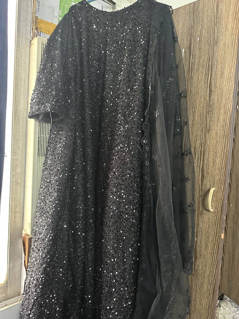 Black maxi 0