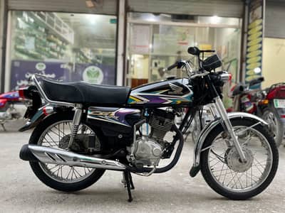 Honda 125