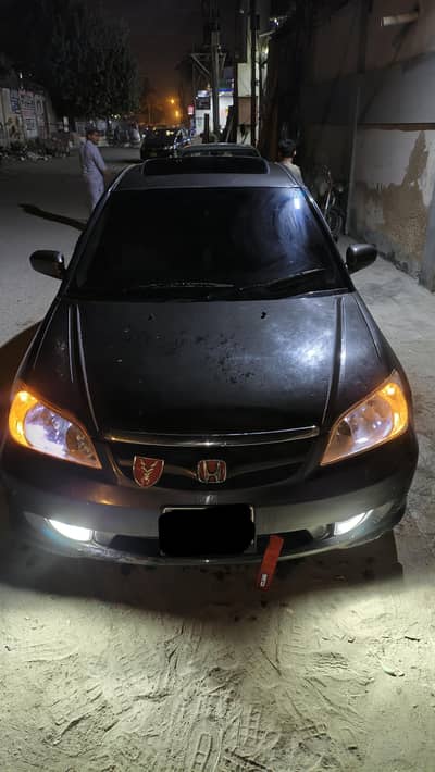 Honda Civic VTi Oriel Prosmatec 2006