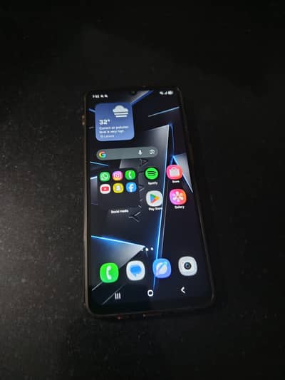 Samsung Mobile A07 - 6 GB ram 128 GB rom 128 GB rom