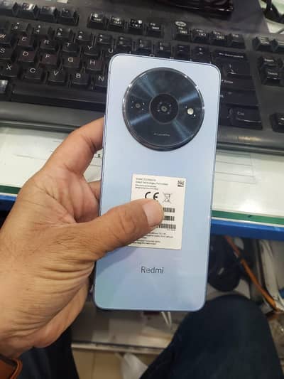 Redmi A3 6 128