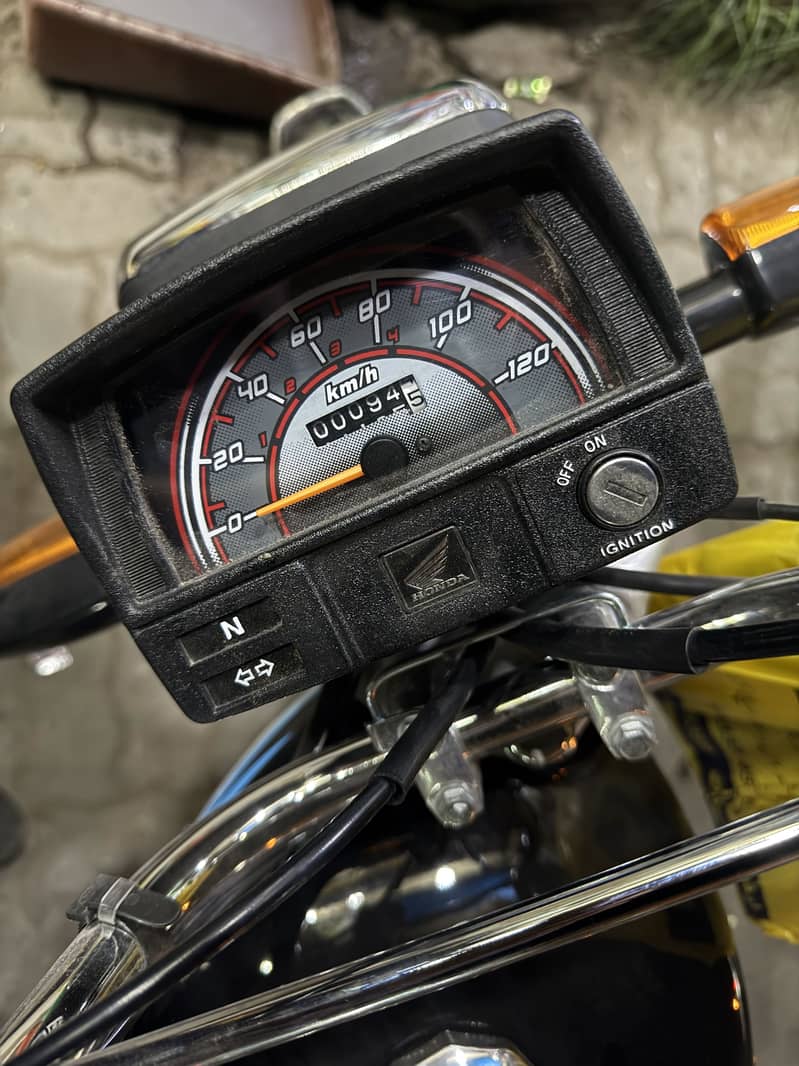 Honda CD 70 1