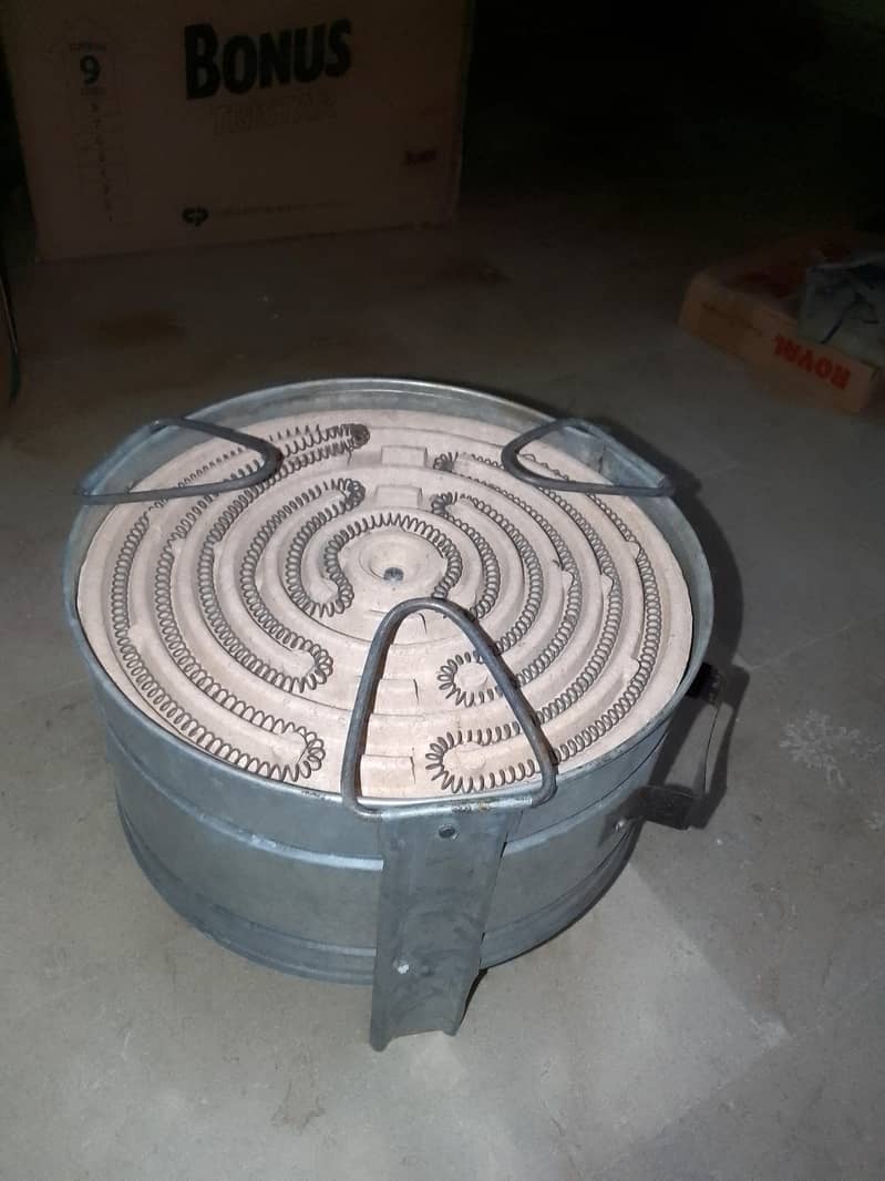 electric heater 0