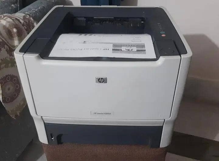 HP 2015d 0