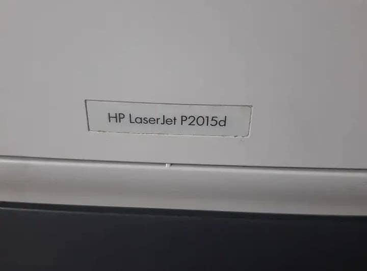 HP 2015d 1