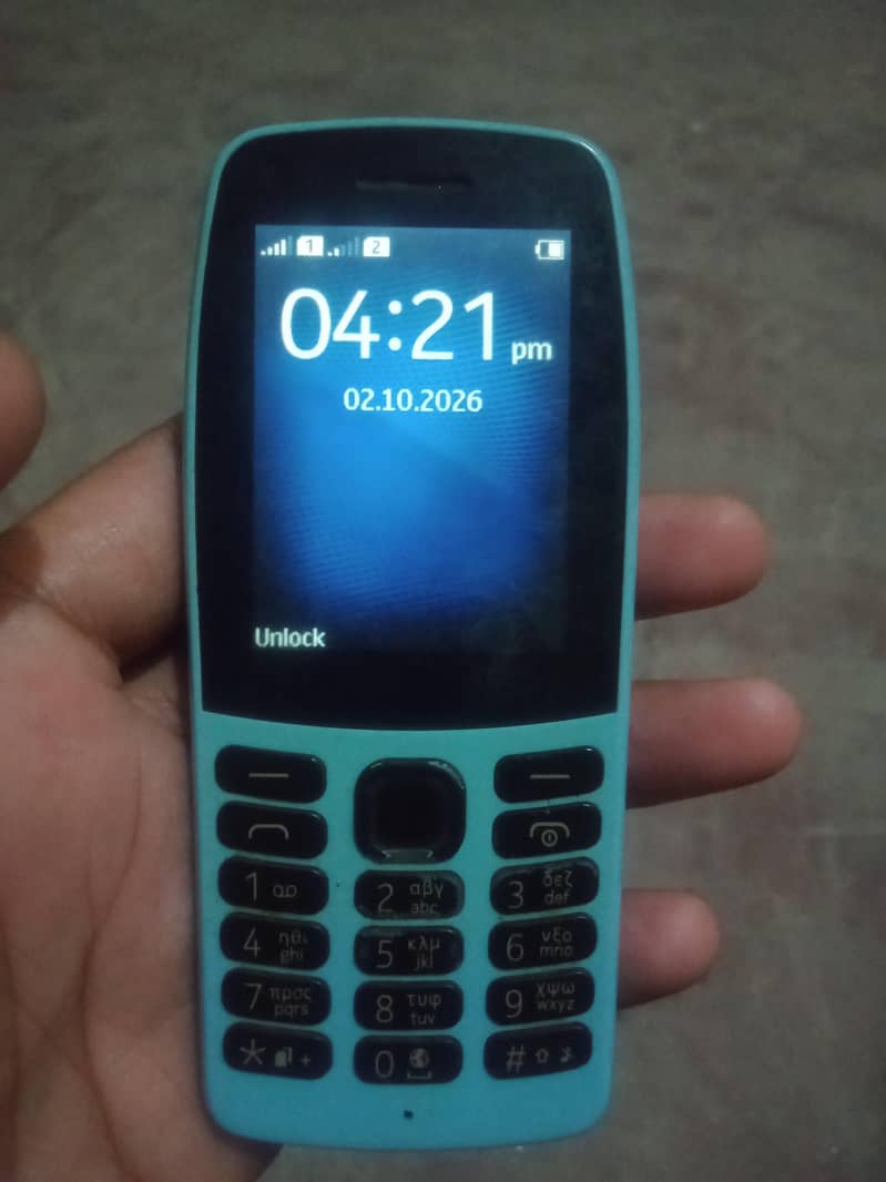 Nokia 210 0