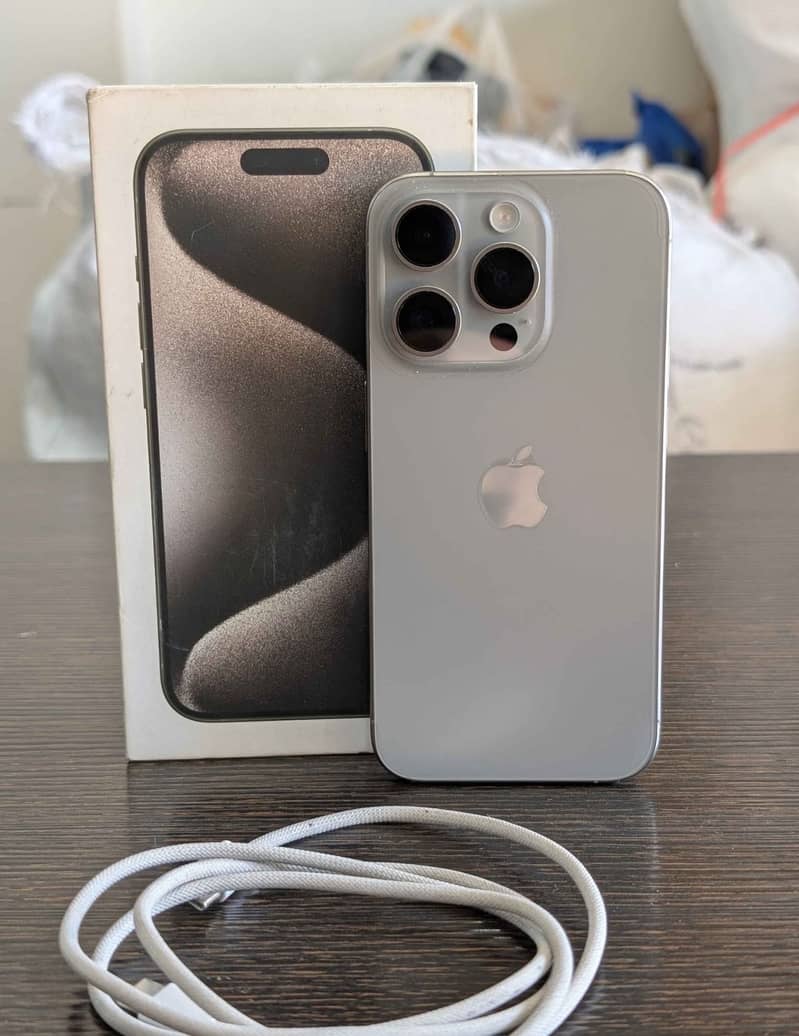Apple iPhone 15 Pro Max 1