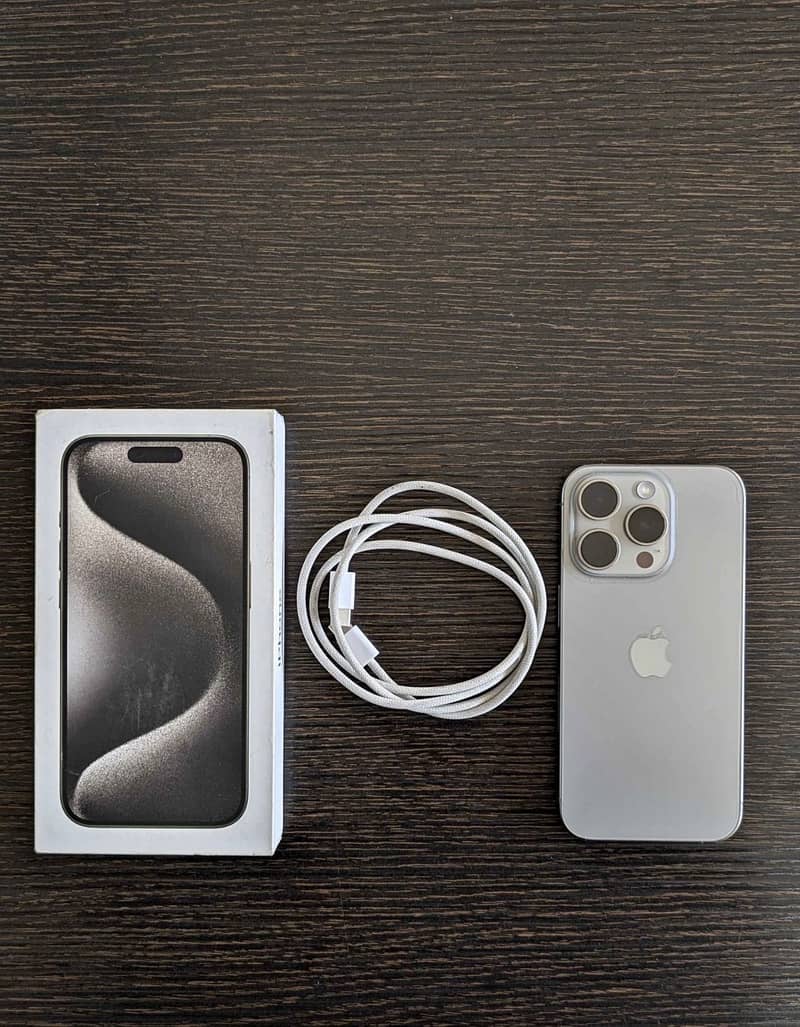 Apple iPhone 15 Pro Max 5