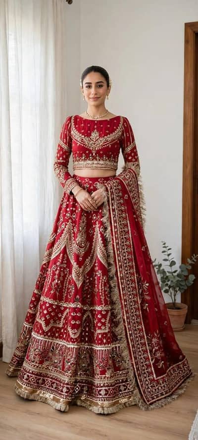Bridal dress
