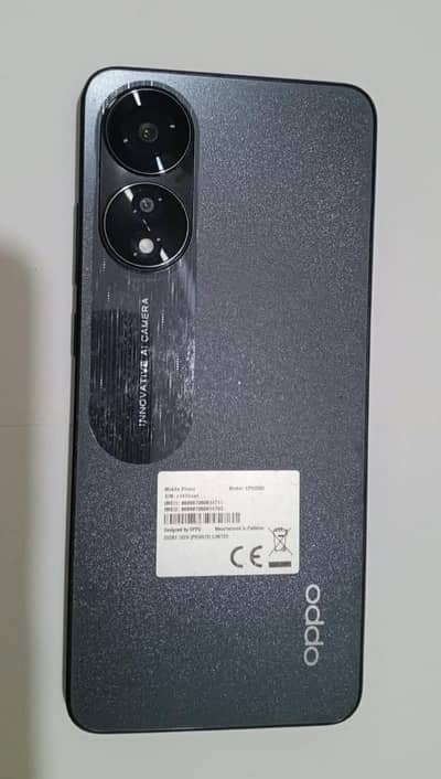 OPPO A78