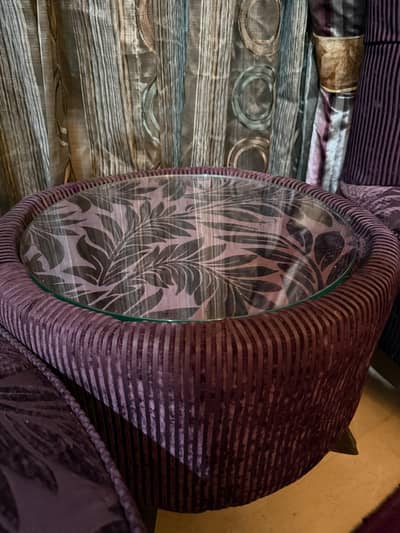 chairs & table