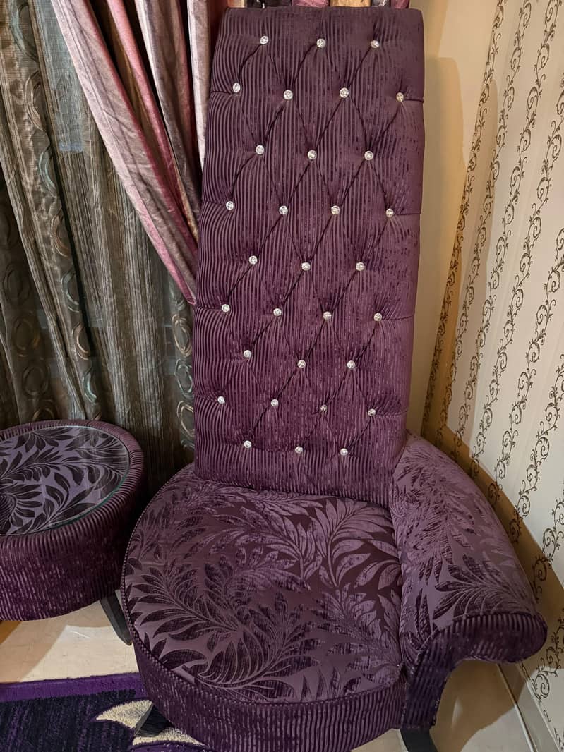 chairs & table 3