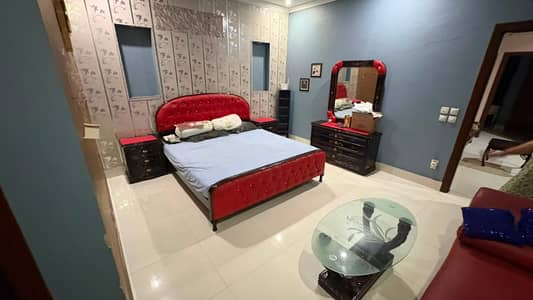 10 Marla Elegant Upper Portion for Rent in Bahria Town Lahore