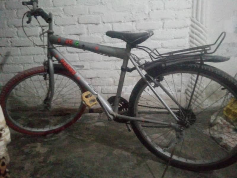 cycle condition achi hai 2
