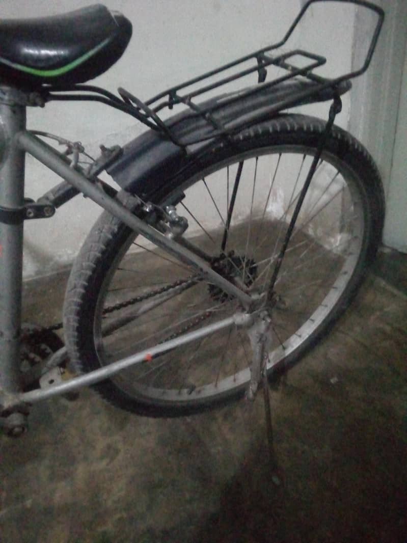 cycle condition achi hai 3