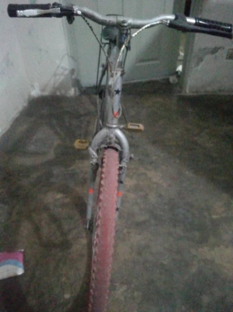 cycle condition achi hai 5