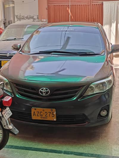 Toyota Corolla GLI