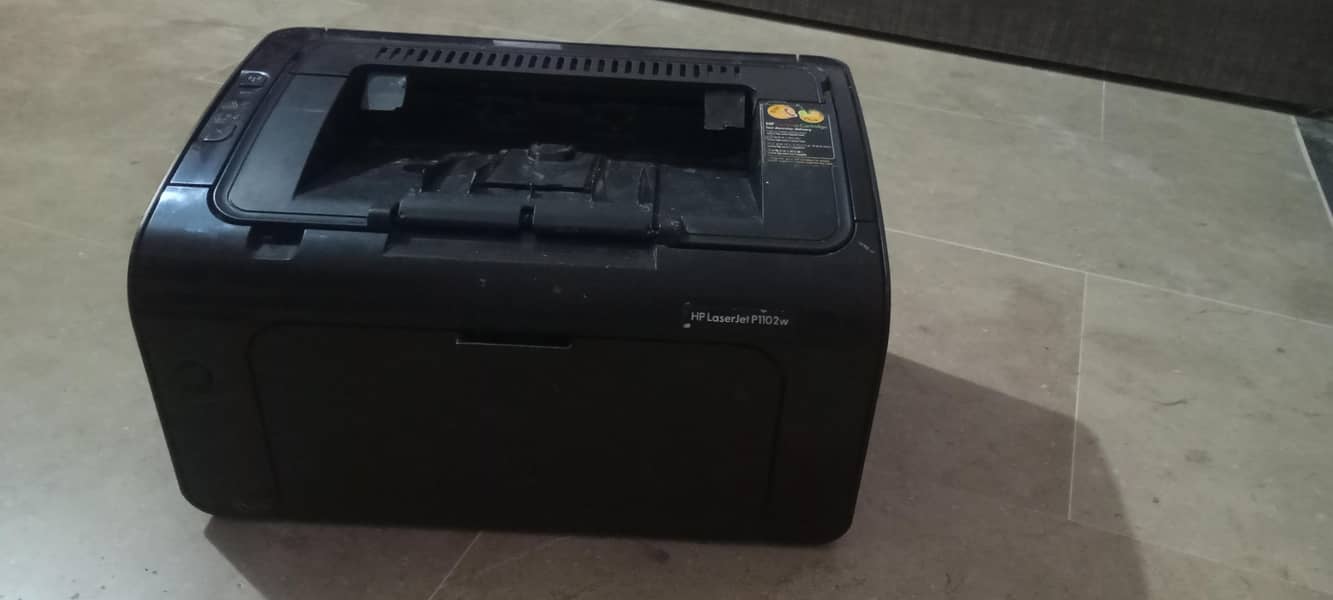 HP 1102 w printer 1