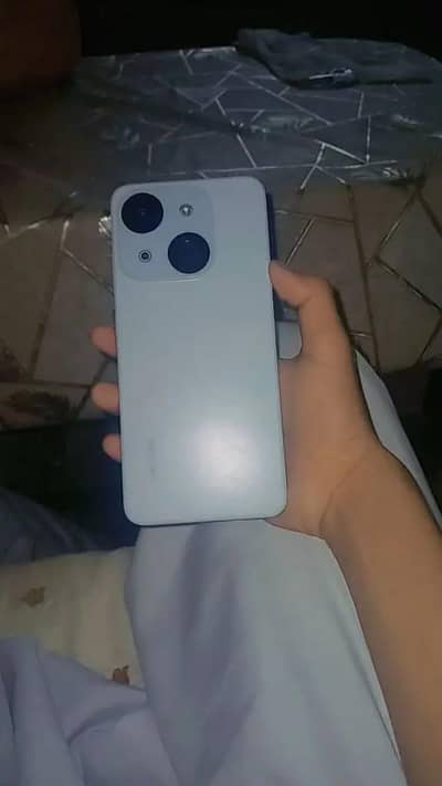 Itel A50C