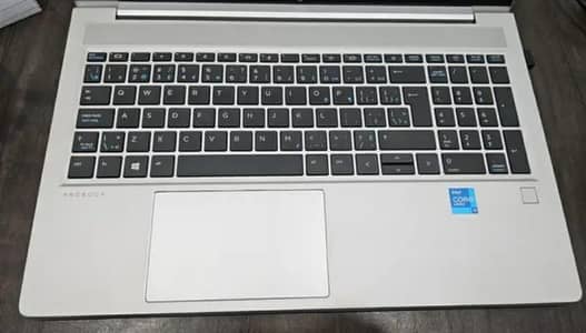 HP Probook 650 G8 i5 11th gen