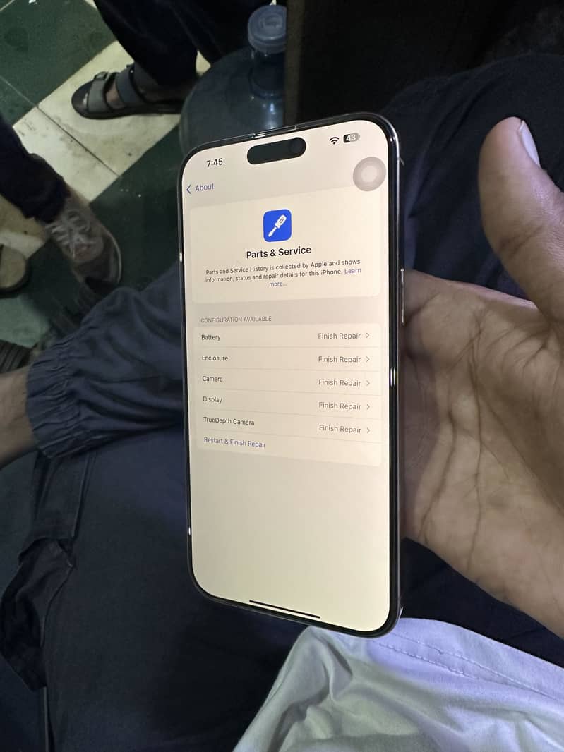 Apple iPhone 16 Pro Max 5