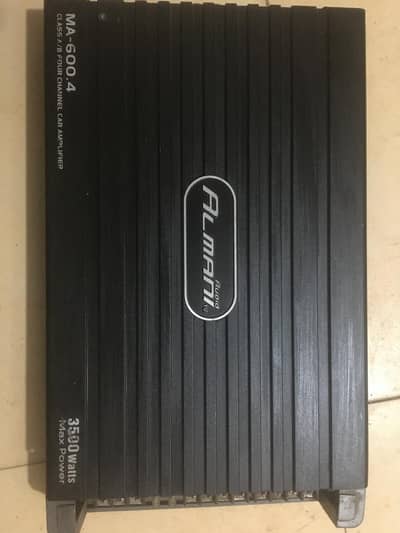 amplifier