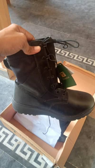 safety shoes 9 num bulkul new