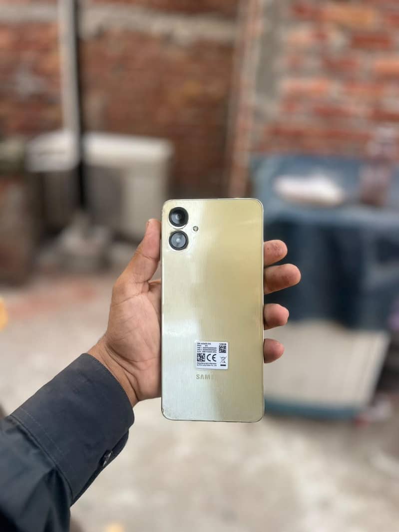 Sumsung glaxy Ao6 2