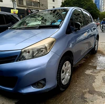 Toyota Vitz 2014/2017 urgent sale