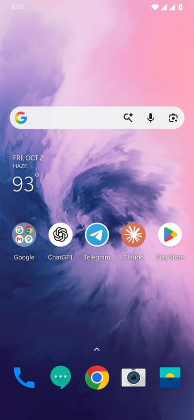 One plus 7