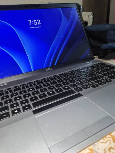 Dell Latitude 5510 | Core i7 10th Gen | 8GB RAM | 256GB NVMe SSD