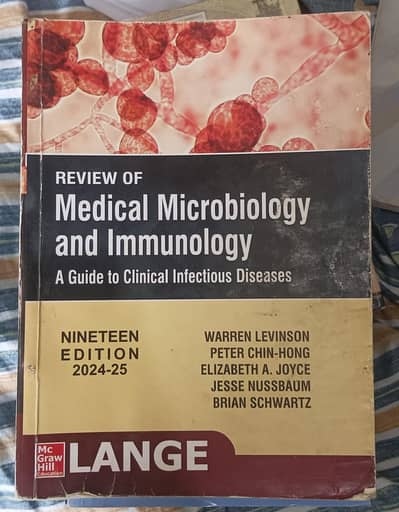 3rd year medical books