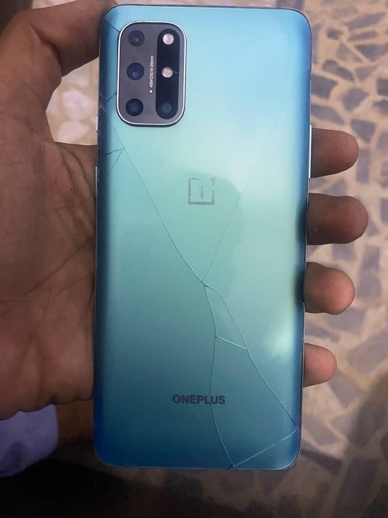 One Plus 8T 0