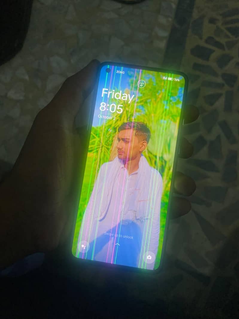 One Plus 8T 6