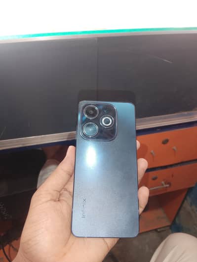 Infinix Hot 40i
