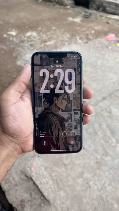 iPhone 13 MDM (EXCHMAGE) possible