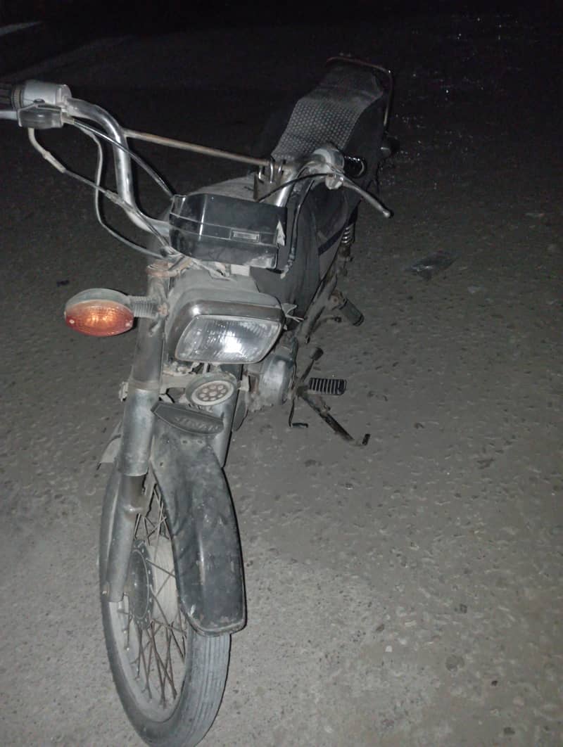 Jinan 2010 model 2