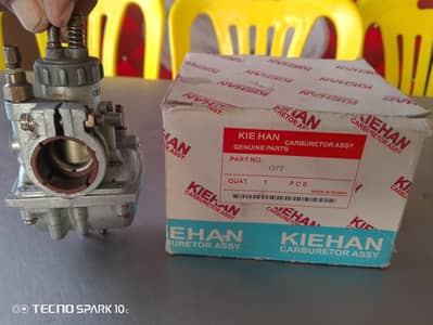 KAWASAKI GTO 125 NEW CARBURETOR