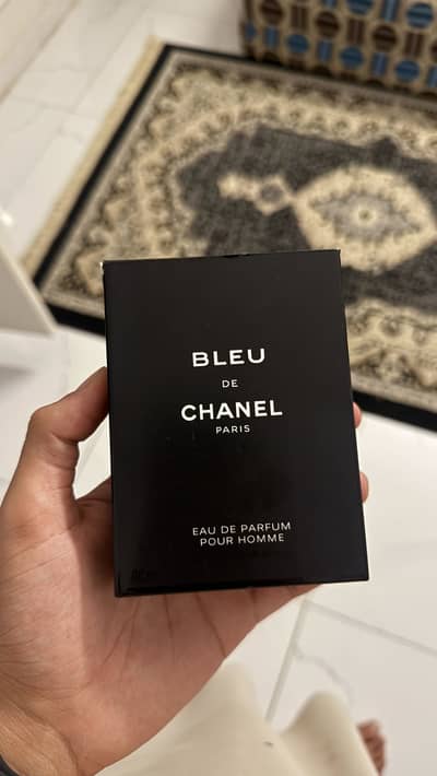 Bleu de chanel
