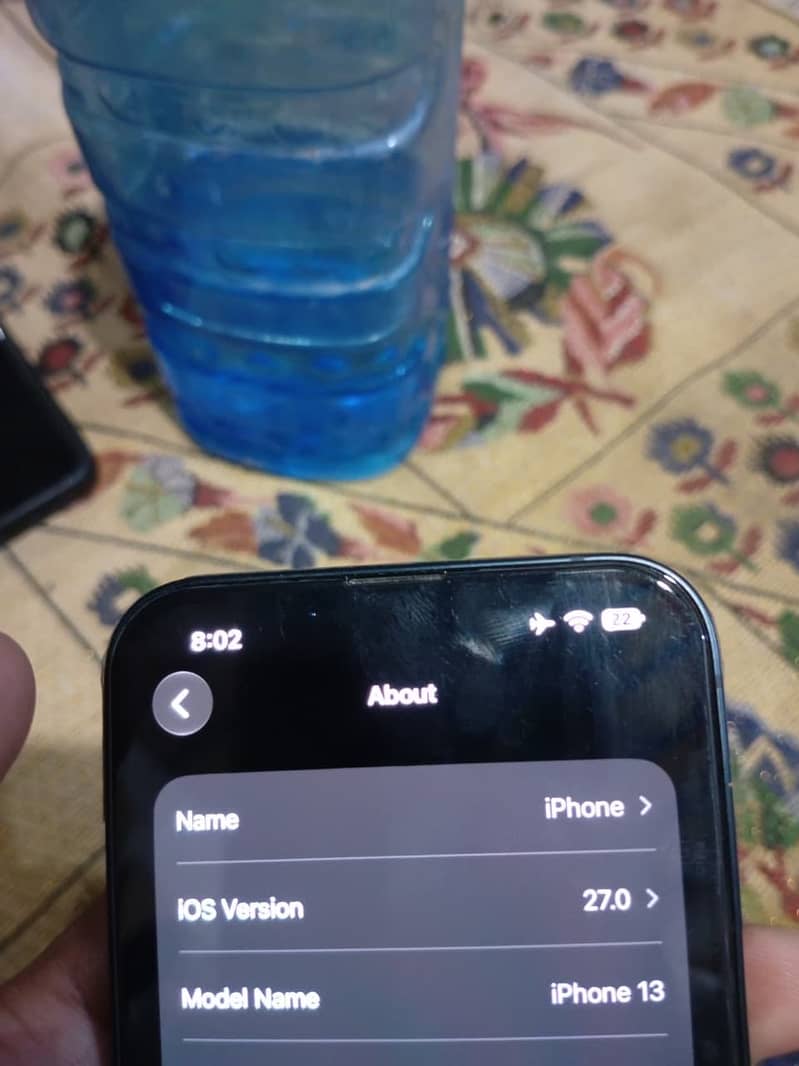 Apple iPhone 13 8