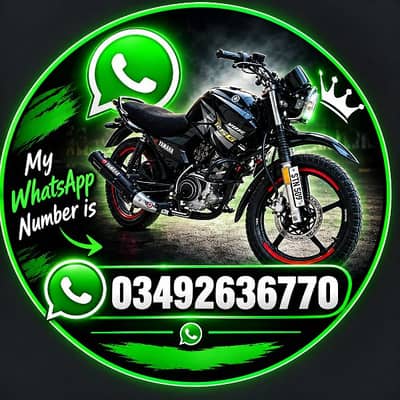 Yamaha ybr 125g