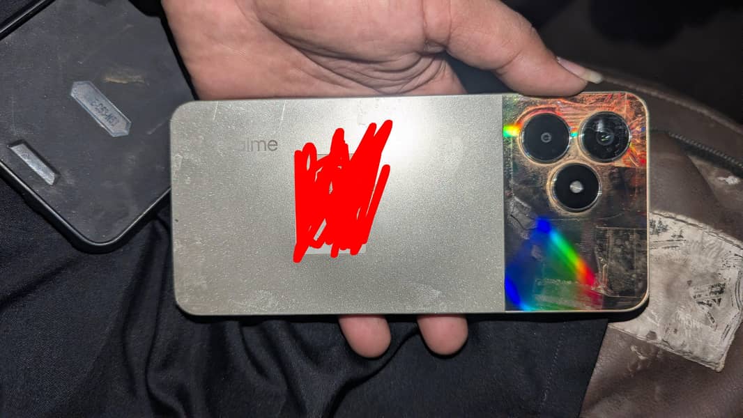Realme C53 0