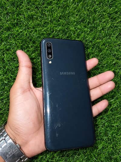 Samsung Galaxy A50