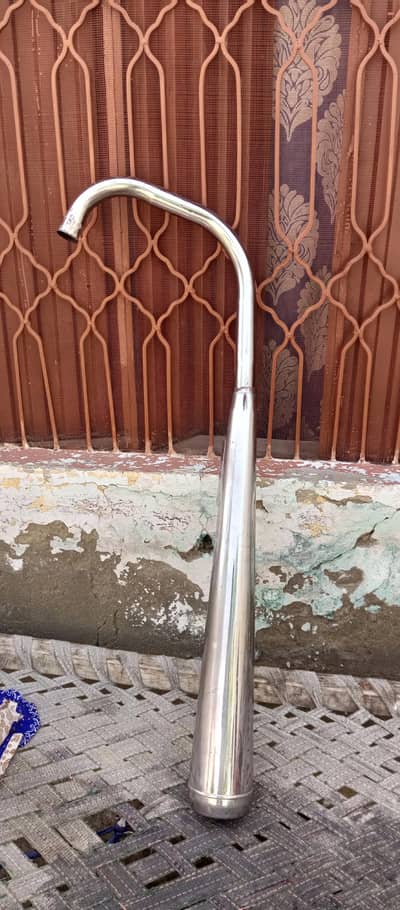 125 silencer location chakwal