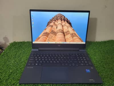 Hp victus 15 fa1163dx Core i7 12 gen RTX 4050 6 GPU