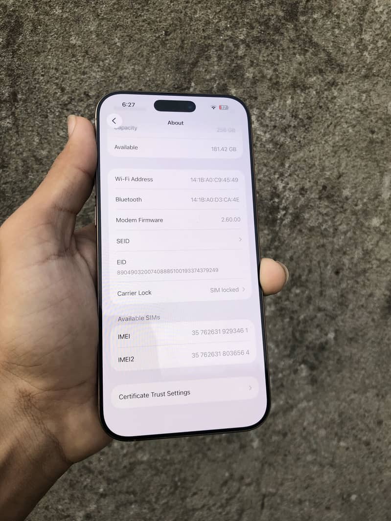 Apple iPhone 16 Pro Max 6