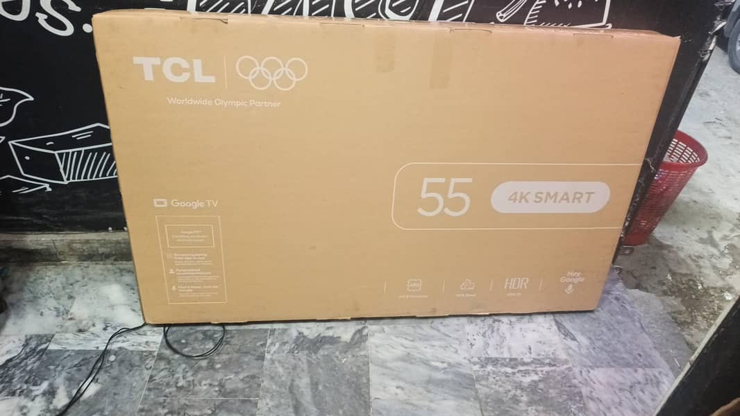TCL LED 0